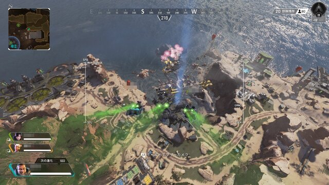 スイッチではじめる『Apex Legends』ガイド！ 初心者もこの知識さえあれば活躍できるぞー独特なジャイロ操作の設定も解説【UPDATE】