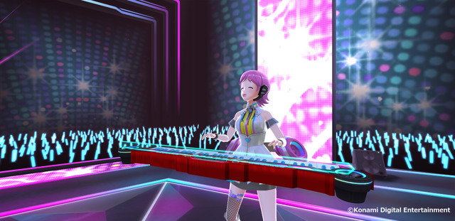 コナミの新作VRバンド演奏ゲーム『BEAT ARENA』3月12日発売―『BEMANI』アーケード楽曲をVRで楽しめる！