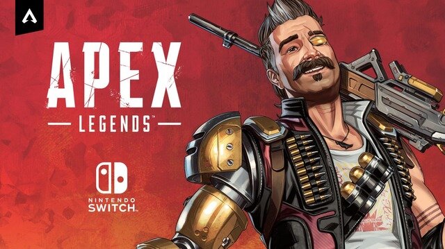 『Apex Legends』スイッチ版＆カオスセオリーイベント配信開始！コースティック弱体化も