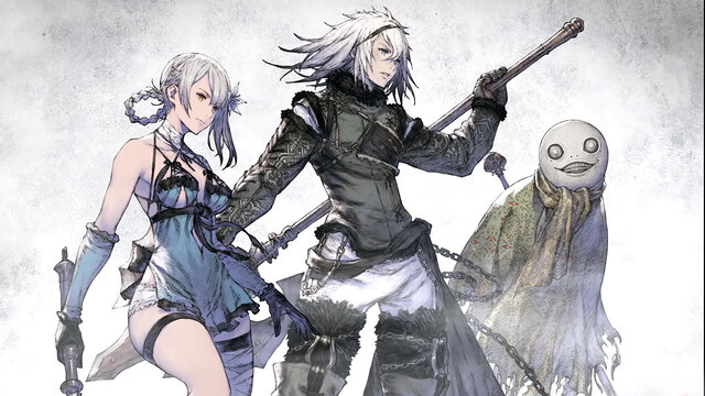 「世界を滅ぼした男」「カイネ」「エミール」が登場！『NieR Re[in]carnation』3月31日から『NieR Replicant ver.1.22』コラボ開催