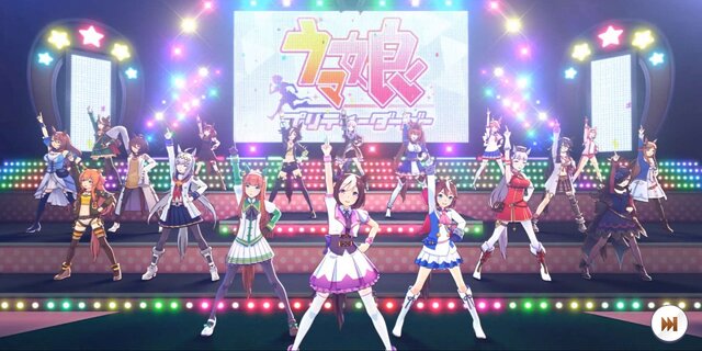 “モブ娘”だけのライブシアター鑑賞のススメ！彼女たちも『ウマ娘』を支える立派な屋台骨だ