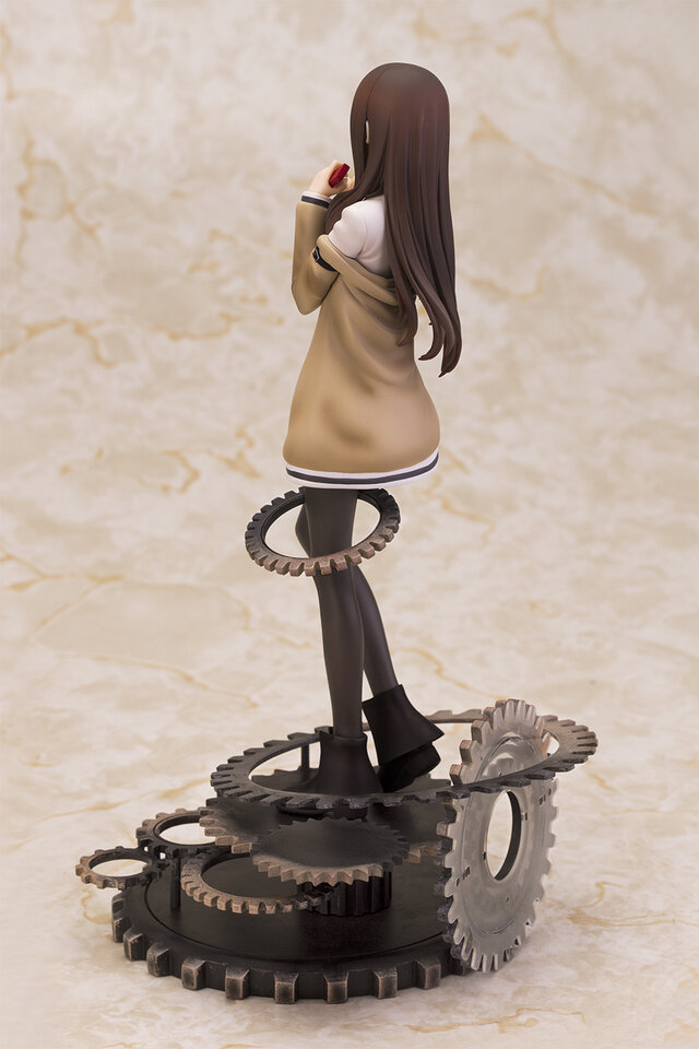 『STEINS;GATE』2018年発売の「牧瀬紅莉栖」1/7スケールフィギュアが再販！こちらに投げ掛ける視線の意味とは…