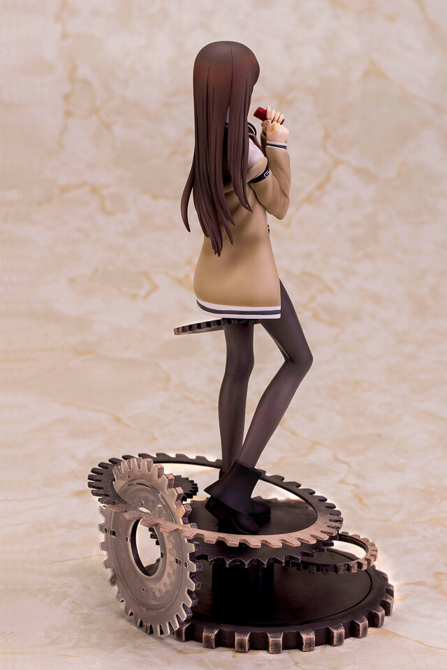 『STEINS;GATE』2018年発売の「牧瀬紅莉栖」1/7スケールフィギュアが再販！こちらに投げ掛ける視線の意味とは…