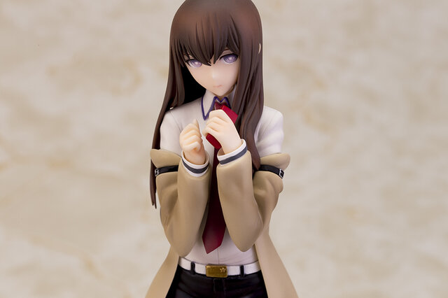 『STEINS;GATE』2018年発売の「牧瀬紅莉栖」1/7スケールフィギュアが再販！こちらに投げ掛ける視線の意味とは…