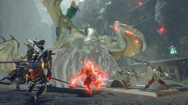 『モンハンライズ』新要素「百竜夜行」はソロでもクリア可能、無料アップデートで新たなエンディングを追加！一瀬DによるQ&A動画公開