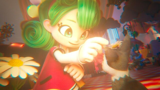 ようこそ不思議な世界「ワンダーランド」へ！3DワンダーACT『バランワンダーワールド』PS5/PS4/XSX/XB1/スイッチ向けに配信開始