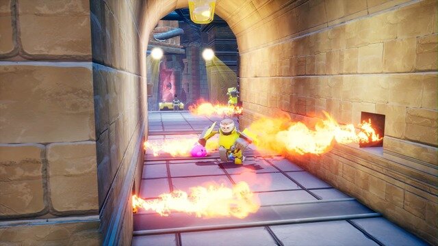ようこそ不思議な世界「ワンダーランド」へ！3DワンダーACT『バランワンダーワールド』PS5/PS4/XSX/XB1/スイッチ向けに配信開始