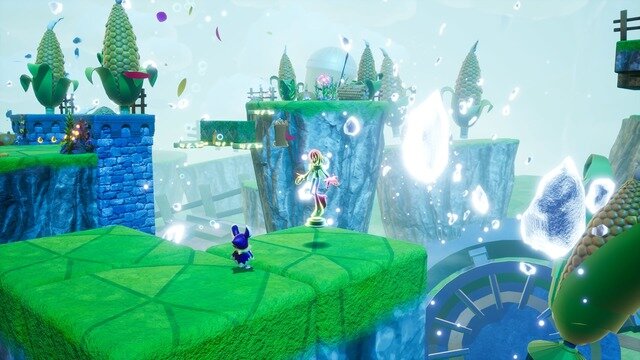 ようこそ不思議な世界「ワンダーランド」へ！3DワンダーACT『バランワンダーワールド』PS5/PS4/XSX/XB1/スイッチ向けに配信開始