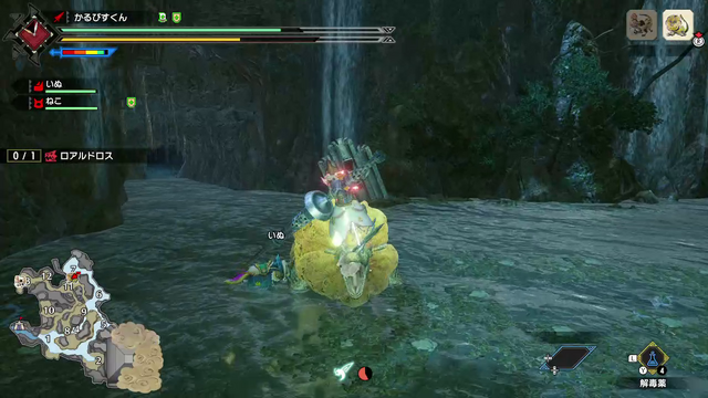 『モンハンライズ』ランスの操作方法・立ち回りを解説！鉄壁のガードで攻撃を捌いてモンスターの隙を突け【個別武器紹介】