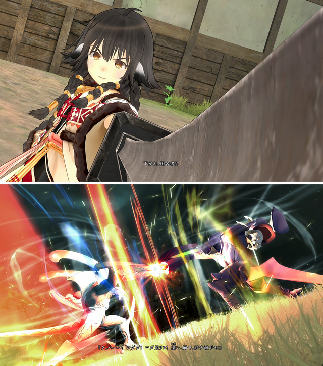 連撃アクションRPG『うたわれるもの斬2』7月22日発売決定！舞台は『二人の白皇』―アクアプラス初のPS5作品に