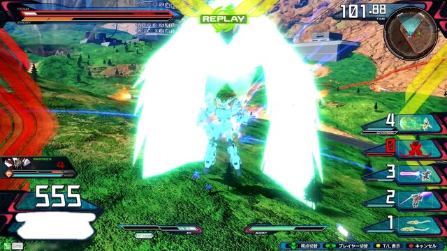 『ガンダム EXVS.2 クロスブースト』が気になる家庭用『マキオン』勢向け！新覚醒システムの所感や練習が活かせる3000コスト機体を紹介