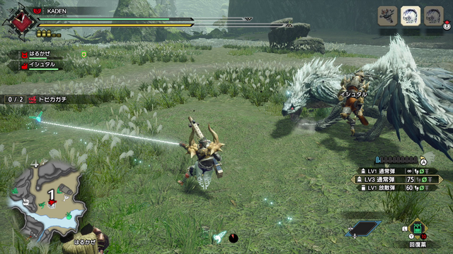 『モンハンライズ』ヘビィボウガンの操作方法・立ち回りを解説ー圧倒的火力で敵を粉砕【個別武器紹介】