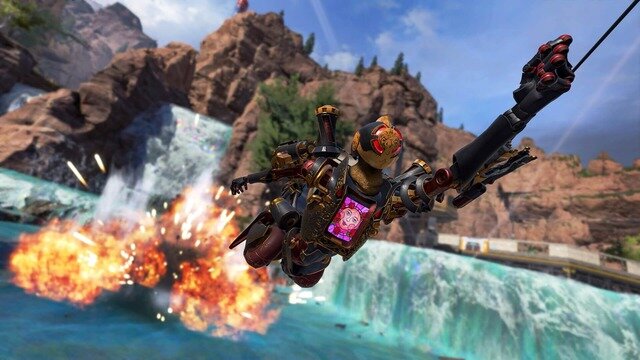 「1回だけ無条件リスポーン」など5種のモードが数日おきに切り替わる『Apex Legends』期間限定イベント「ウォーゲーム」現地時間4月13日より開催！