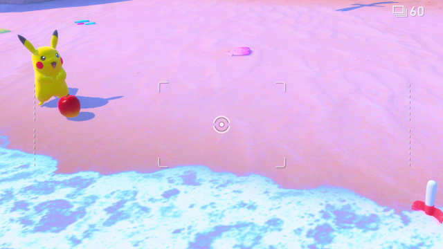 『New ポケモンスナップ』特別な「イルミナポケモン」に出会えるかも?より詳しい遊びかたを紹介する新映像公開!