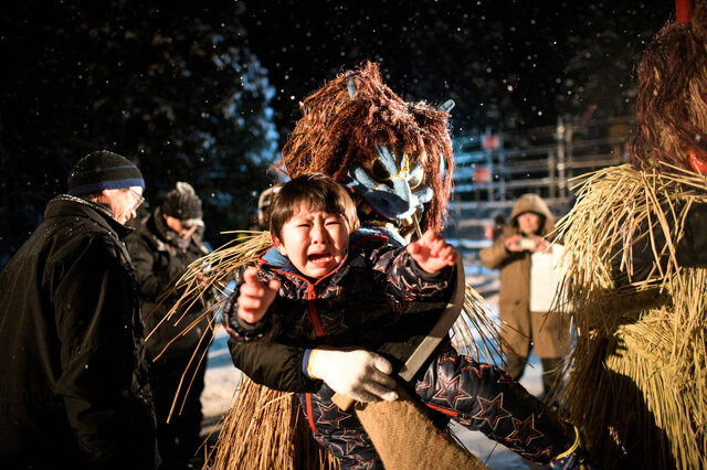 『モンハンライズ』雪鬼獣・ゴシャハギの