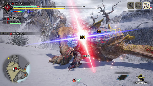 『モンハンライズ』ハンマーの操作方法・立ち回りを解説ー走り回って強烈な一撃を狙え【個別武器紹介】