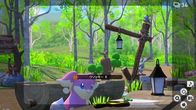 『New ポケモンスナップ』新ルート・レンティル海床で海中探検！あの頃感じた“発見の喜びと癒し”が令和の今、蘇る