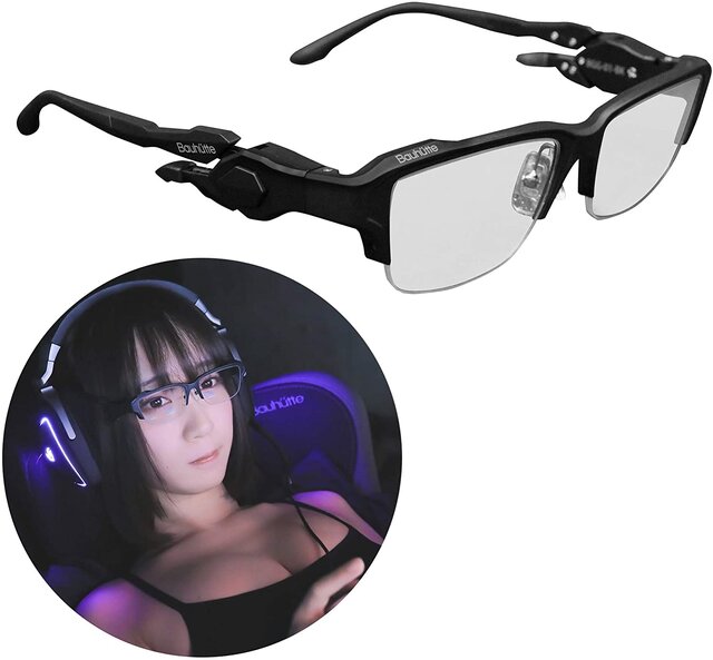 快適に長時間ゲームをプレイするには必須！おすすめのゲーミンググラス5選─FPS専用やプロチーム監修モデルまで