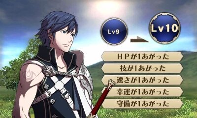 発売9周年を迎えた『ファイアーエムブレム 覚醒』に桜井政博氏が記念ツイート！疑問を呼んだ“キャラモデルに足首が無い”ことにも注目