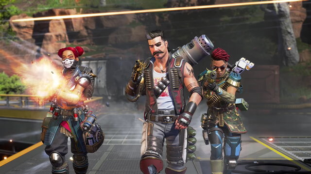 スマホ向け『Apex Legends Mobile』がついに始動！クロスプレイ非対応のモバイル特化バトロワ、4月後半から一部地域でCBT実施【UPDATE】