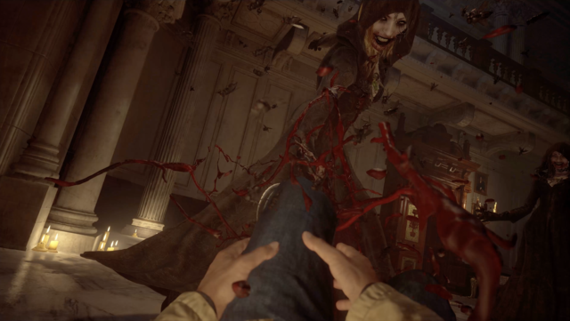 美しいグラフィックが実現する次世代の恐怖を刮目せよ！『バイオハザード　ヴィレッジ』ハンズオフレポ