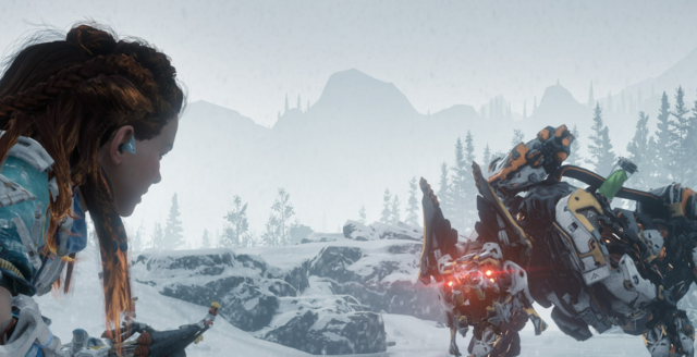 拡張DLCも付属！機械獣を狩るオープンワールドACT『Horizon Zero Dawn』全PSユーザー向けに期間限定無料配布開始