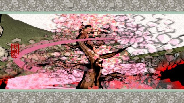 『大神』本日4月20日で15周年─「アマテラス」と「イッスン」の名コンビが“筆しらべ”でナカツクニを救う! 水墨画のような美麗デザインも見惚れるばかり