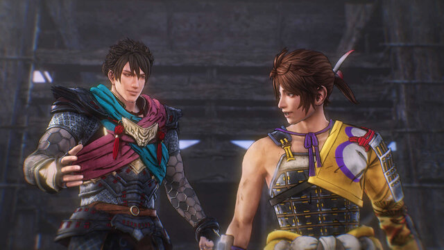 『戦国無双5』昨今話題のアフリカ人侍「弥助」も新登場！全27名の参戦武将を映す2ndトレイラー公開