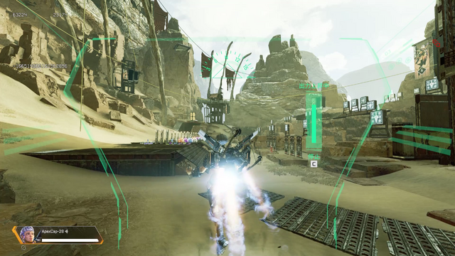 『Apex Legends』新レジェンド「ヴァルキリー」のアビリティをがっつり紹介ー“即席ジャンプタワー”なアルティメットをどう活用するか