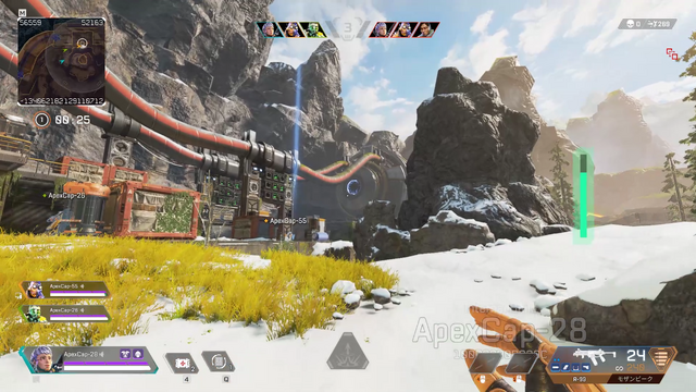 『Apex Legends』3vs3新モード「アリーナ」登場！ 各レジェンドのピック率はどうなる？