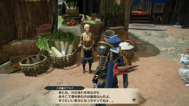 『モンハンライズ』これでカムラの里マスター!?勲章「歩き疲れない下駄」入手への道&カムラの里人物名鑑