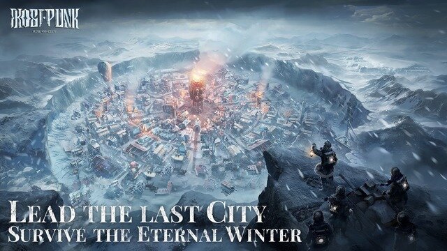 スマホでも世界最後の都市を導ける！極寒都市運営SLG『Frostpunk Mobile』iOS/Android向けに2021年リリース