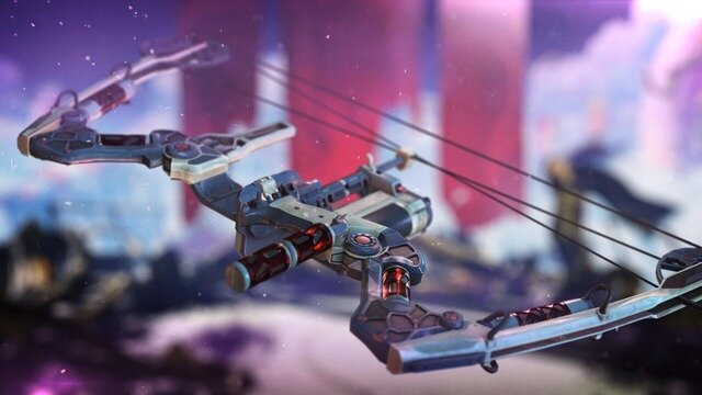 『Apex Legends』で猛威を振るう新武器「ボセックボウ」の弱体化が予告―さまざまな交戦距離に対応した大きな銃声が出ない強武器