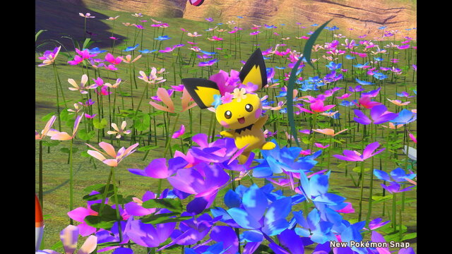 『New ポケモンスナップ』失敗写真は「エクストラ撮影」でこんなに蘇る！つい、りんごメダルを送りたくなる構図の秘訣