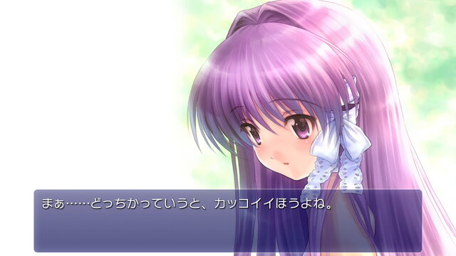 本編の過去や未来…全16話のサイドストーリーを収録した『CLANNAD 光見守る坂道で』スイッチ版発売！