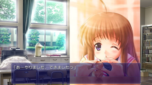 本編の過去や未来…全16話のサイドストーリーを収録した『CLANNAD 光見守る坂道で』スイッチ版発売！