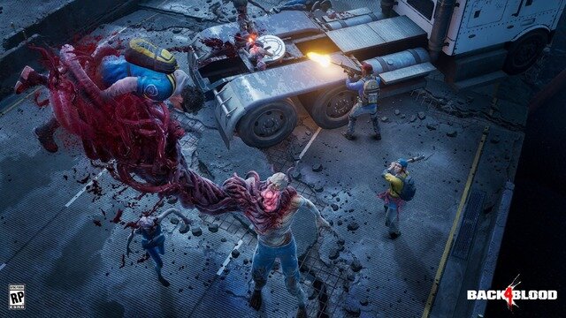 『L4D』開発元新作Co-op FPS『バック・フォー・ブラッド』主役の「クリーナー」紹介トレイラー公開