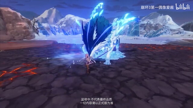 『崩壊3rd』×『原神』コラボでは「フィッシュル」と「刻晴」がプレイアブル登場！中国向けの公式放送をチェック