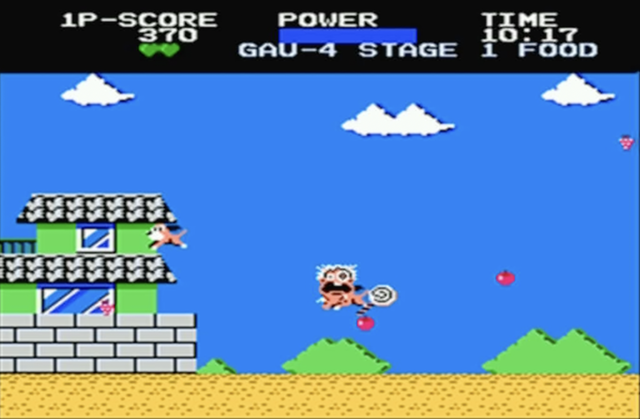 海外版ファミコン「NES」の不思議な世界『オバケのQ太郎』─ローカライズの洗礼は国民的人気キャラにも容赦無し！「誰だよ」と突っ込みたくなる事態に