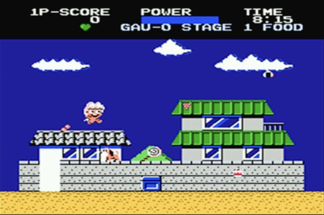 海外版ファミコン「NES」の不思議な世界『オバケのQ太郎』─ローカライズの洗礼は国民的人気キャラにも容赦無し！「誰だよ」と突っ込みたくなる事態に