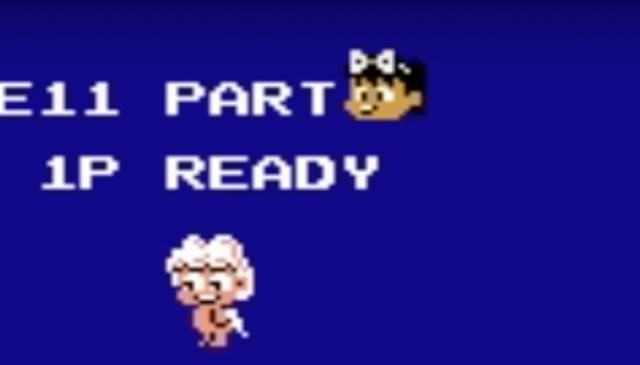 海外版ファミコン「NES」の不思議な世界『オバケのQ太郎』─ローカライズの洗礼は国民的人気キャラにも容赦無し！「誰だよ」と突っ込みたくなる事態に