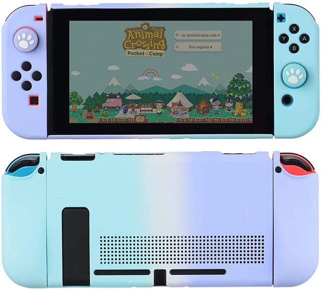 ニンテンドースイッチをコンパクト・安全に持ち運ぶためのおすすめアクセサリー7選─多機能ドック・ACアダプター・本体ケースなど