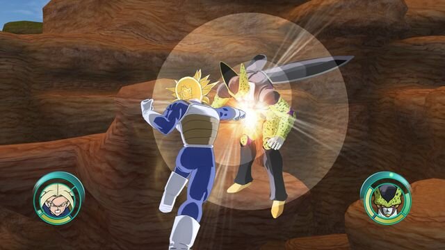 ドラゴンボール レイジングブラスト