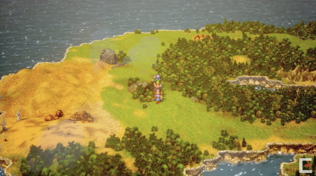 リメイク版『ドラゴンクエストIII』が制作決定！『オクトパストラベラー』などに使われた“HD-2D技術”を使い、ドット絵ベースで美しく蘇る