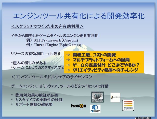 【CEDEC 2009】日本と海外の違いとは?～「国際マーケットを視野に入れた開発とは？」