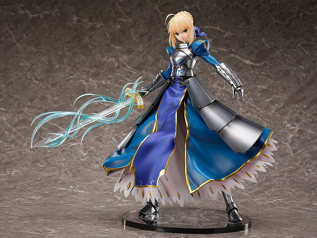 Fate/Grand Order セイバー/アルトリア・ペンドラゴン（第二再臨） 1/4スケール 完成品（C）33,000円（税込）TYPE-MOON / FGO PROJECT