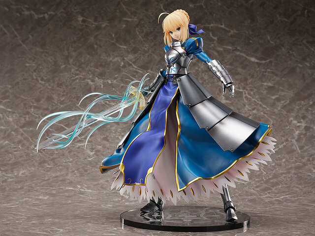 Fate/Grand Order セイバー/アルトリア・ペンドラゴン（第二再臨） 1/4スケール 完成品（C）33,000円（税込）TYPE-MOON / FGO PROJECT