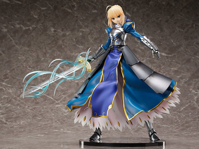 Fate/Grand Order セイバー/アルトリア・ペンドラゴン（第二再臨） 1/4スケール 完成品（C）33,000円（税込）TYPE-MOON / FGO PROJECT