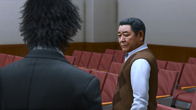 『LOST JUDGMENT：裁かれざる記憶』玉木宏が半グレ集団のリーダーに！？豪華俳優陣が演じる主要キャラ情報公開