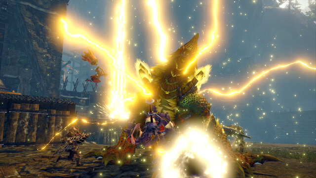 『モンハンライズ』ヌシ・ジンオウガを安定討伐できる“無双の狩人”を目指せ！「回避距離UPスキル」を入れるだけで、狩猟はグンと楽になるぞ